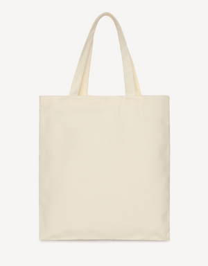 “i love dogs” attitude quote tote