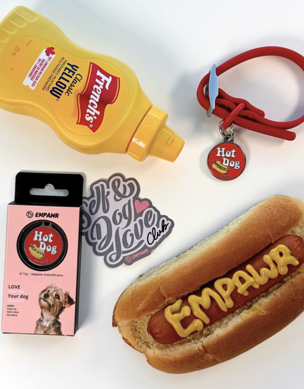 cherry dog frank combo 🌭🍒