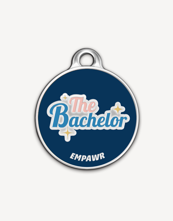 🤵 dog tag - the bachelor