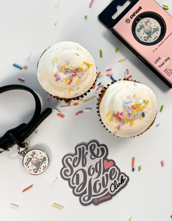 black velvet sweet set 🧁🖤