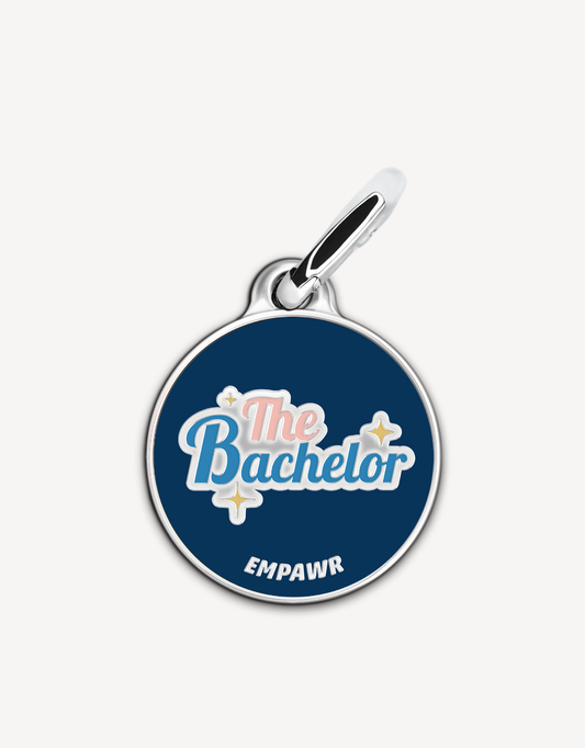 🤵 dog tag - the bachelor