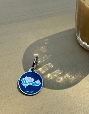 🤵 dog tag - the bachelor