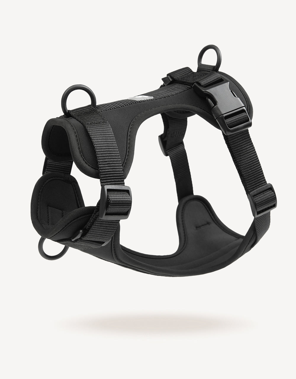 EMPAWR Comfort Fit Dog Harness - Black