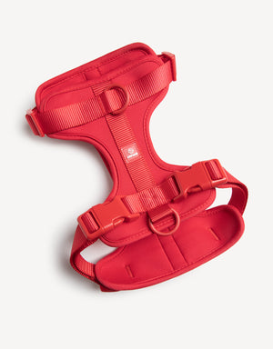 EMPAWR_Comfort_Fit_Dog_Harness_-_Cherry_2