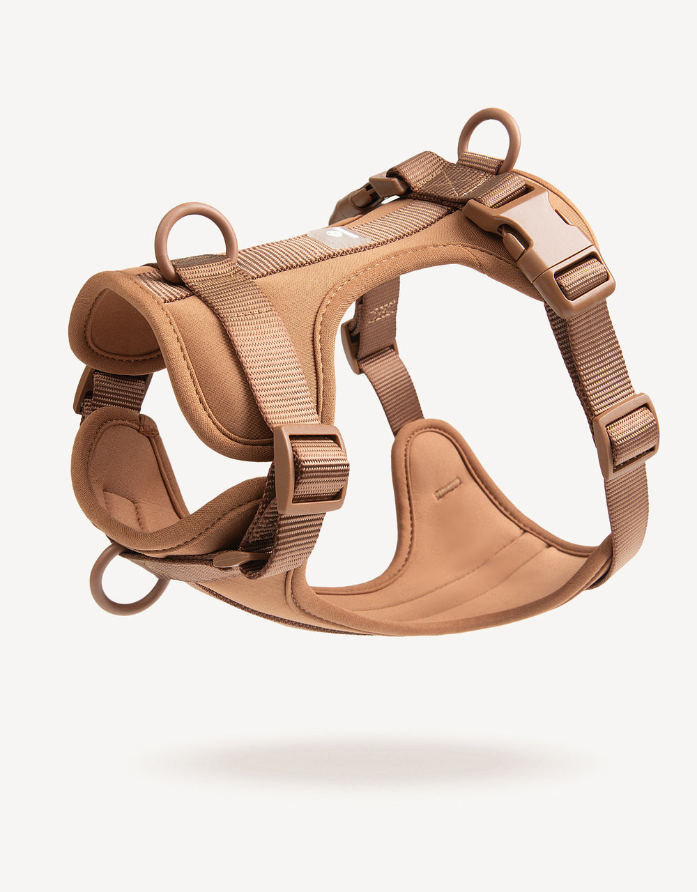 EMPAWR Comfort Fit Dog Harness - Coffee