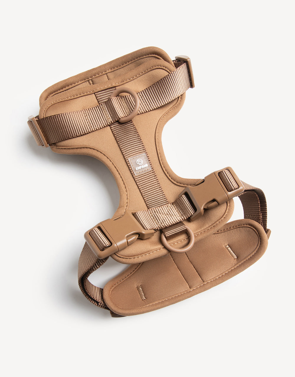 EMPAWR Comfort Fit Dog Harness - Coffee