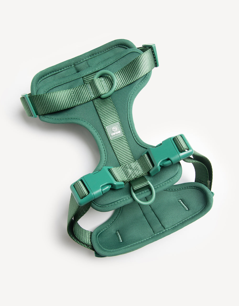 EMPAWR Comfort Fit Dog Harness - Green