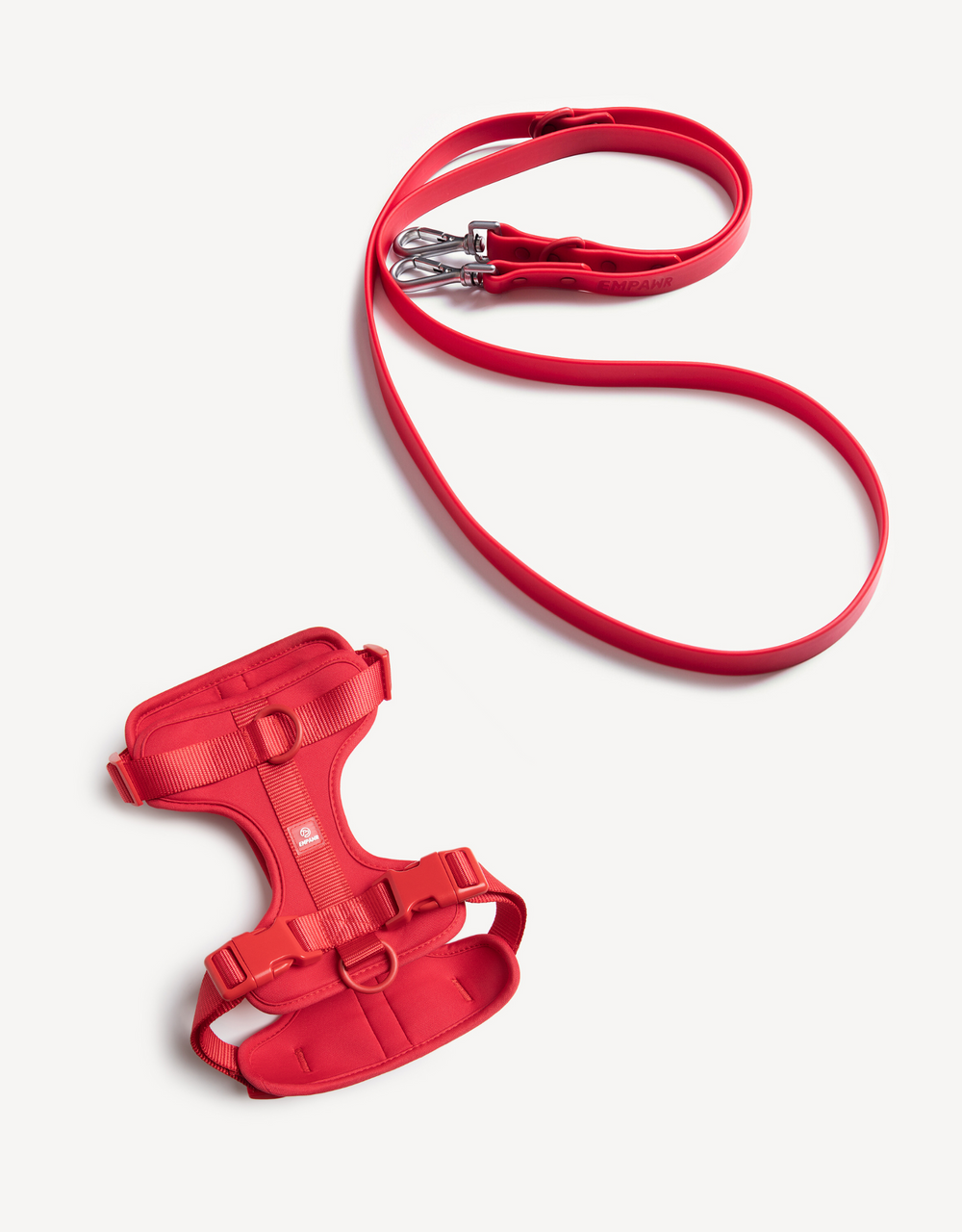 EMPAWR Harness Walk Kit - Cherry