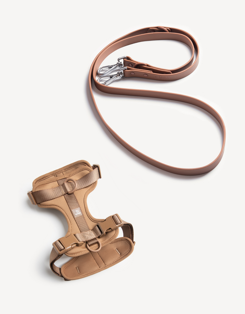 EMPAWR Harness Walk Kit - Coffee