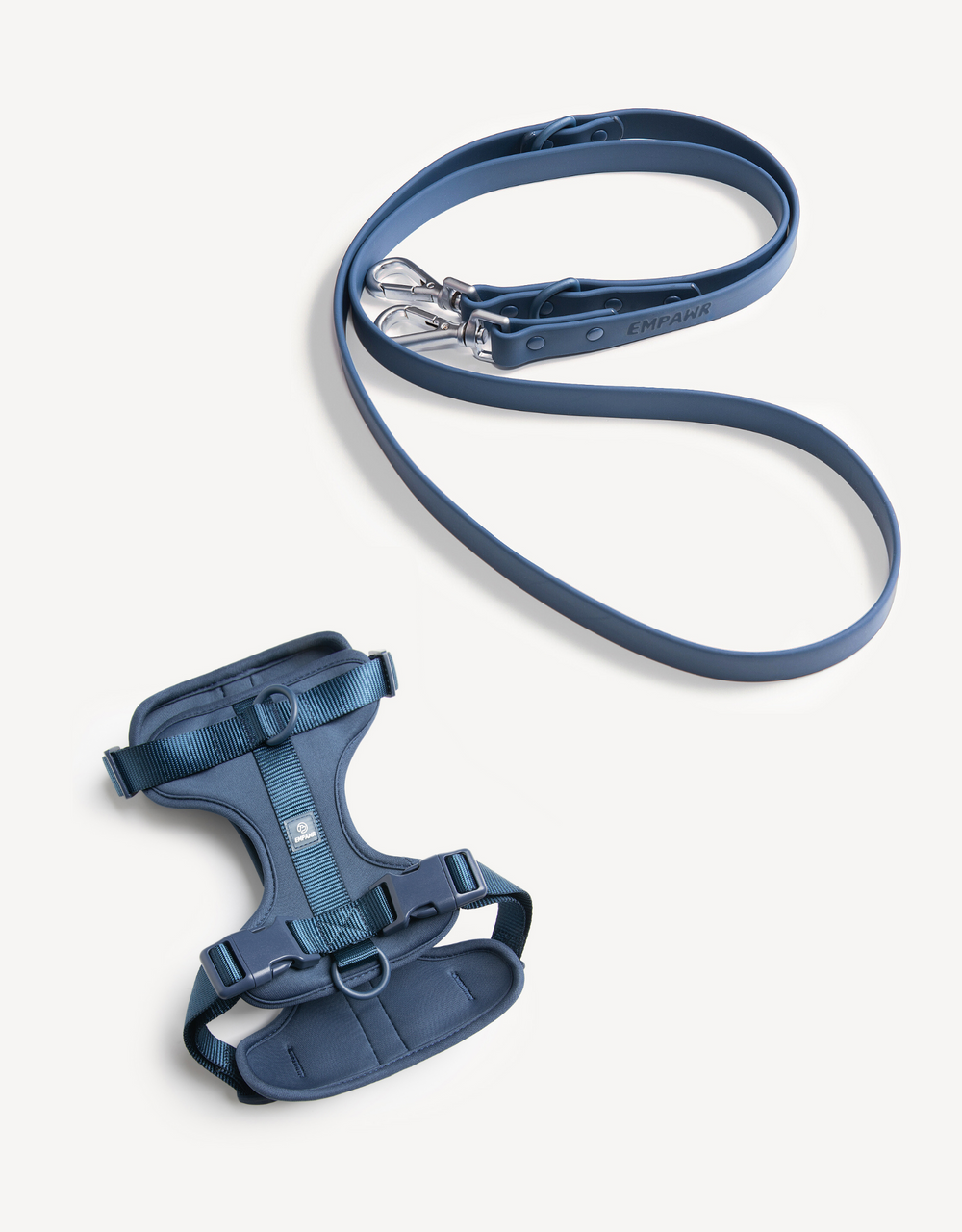 EMPAWR Harness Walk Kit - Navy