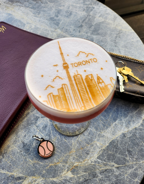 🎾 dog tag - i love balls