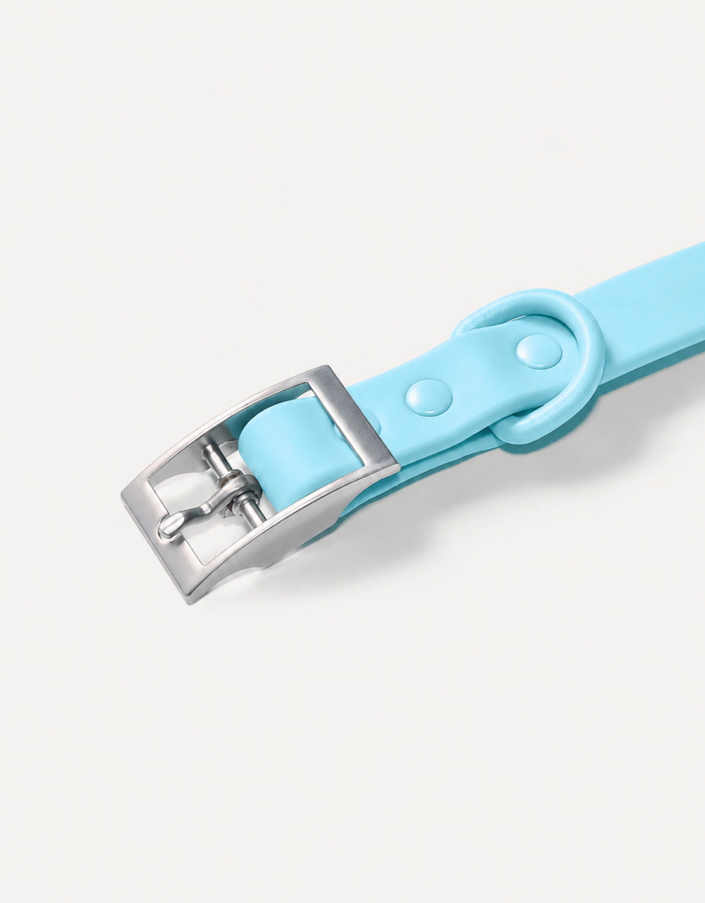 City Dog Collar - Aqua