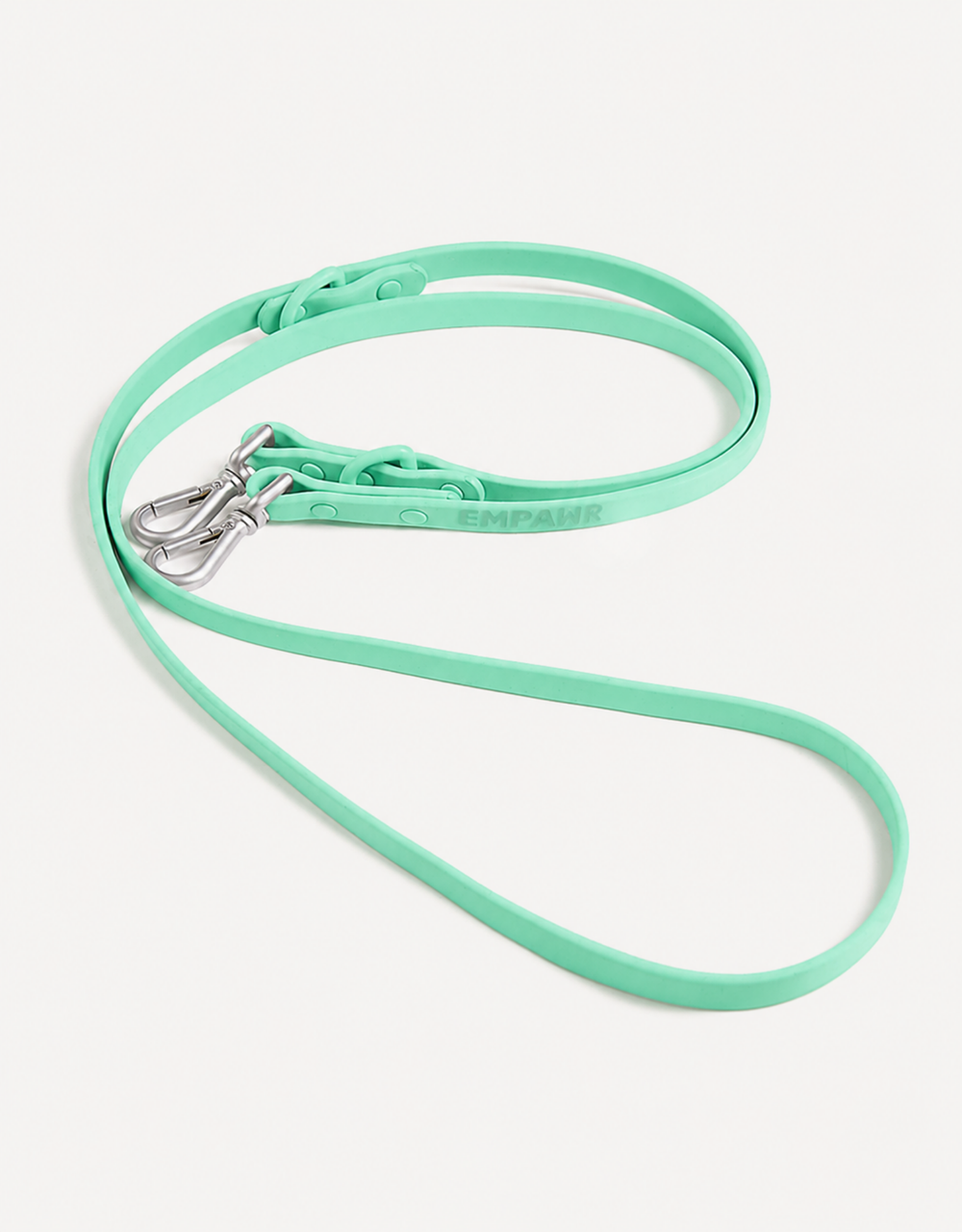 City Dog Leash - Lime