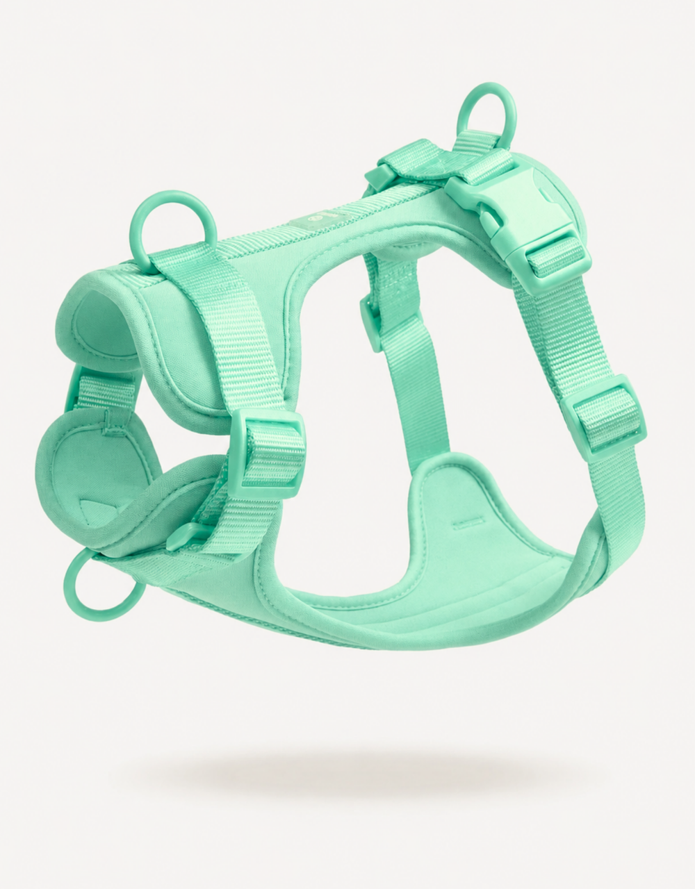 Comfort Fit Dog Harness - Lime