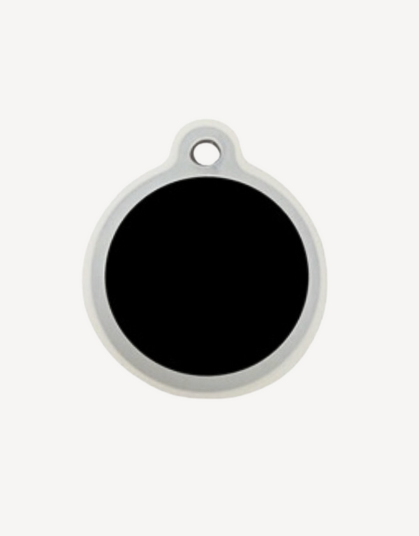 ⭐ glow-up dog tag silencer