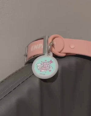 ⭐ glow-up dog tag silencer