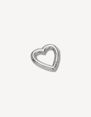 🔗 trigger heart dog tag clip accessory