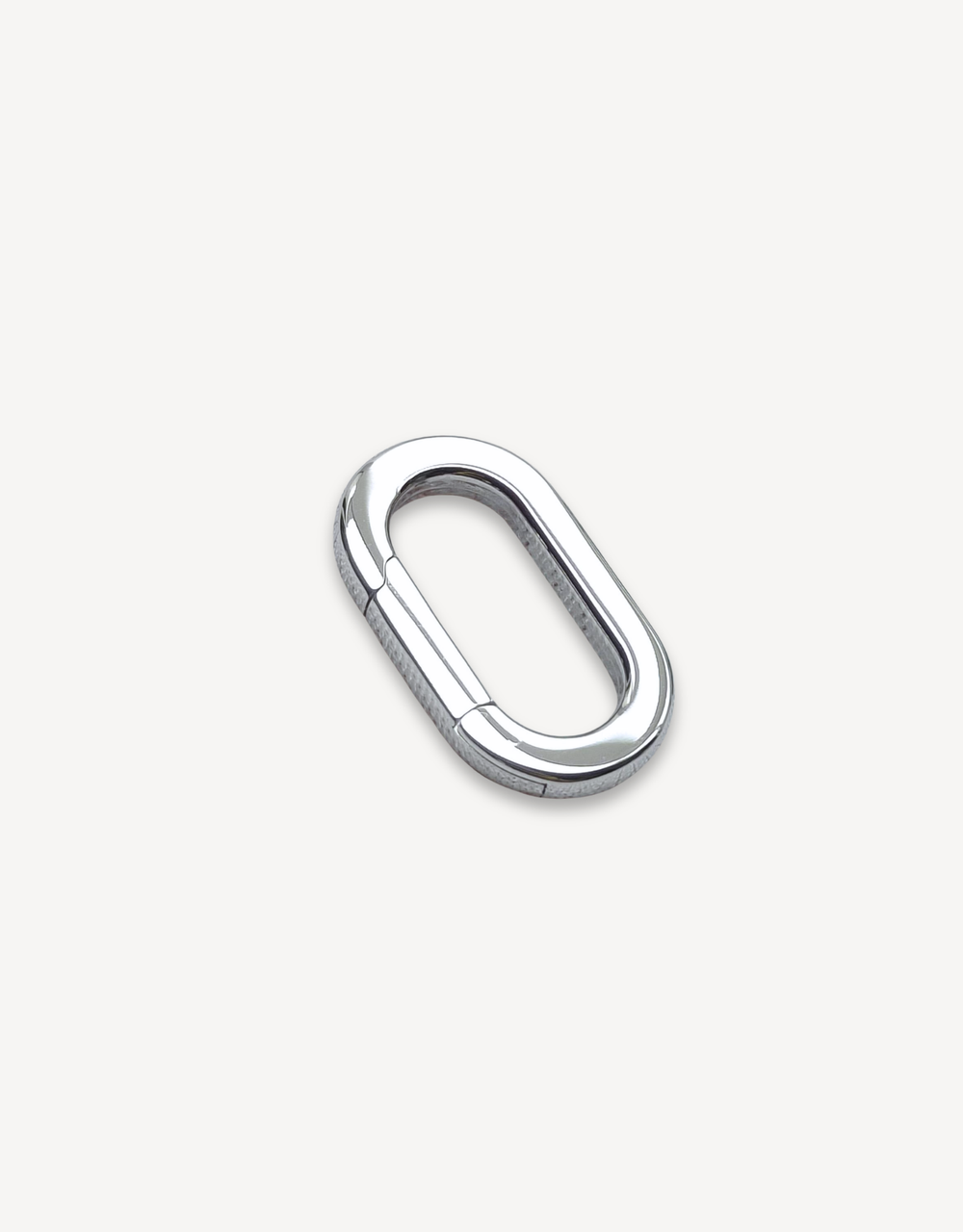 🔗 trigger oval dog tag clip accessory