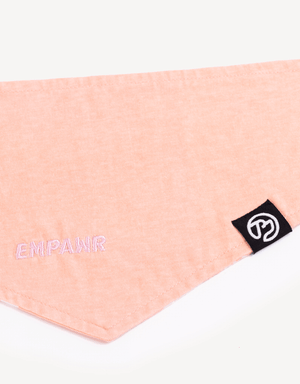 Pink Dog Bandana