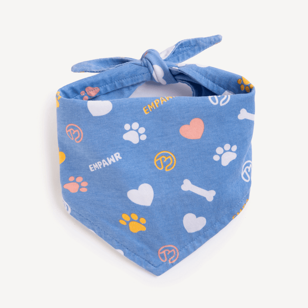 Baby Twins Dog Bandana Set - Empawr