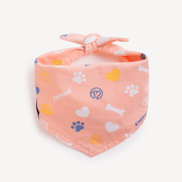 Baby Twins Dog Bandana Set - Empawr