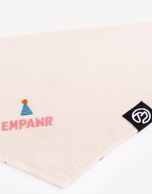 Birthday Dog Bandana Party Set