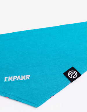 Blue Dog Bandana Set - Empawr